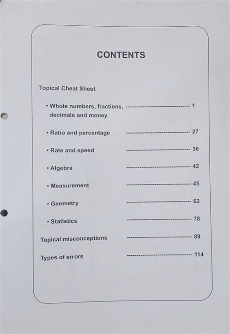 PSLE Math Concepts And Strategies Mind Stretcher Hobbies Toys Books