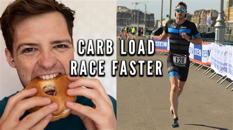 Triathlon Carb Loading Don T Make This One Big Mistake Triathlon