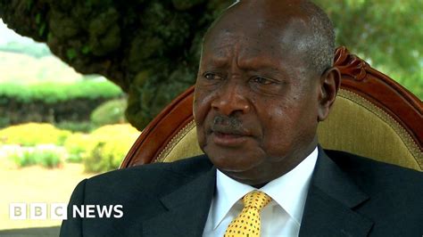 Uganda S Museveni Defends Crackdown On Besigye BBC News