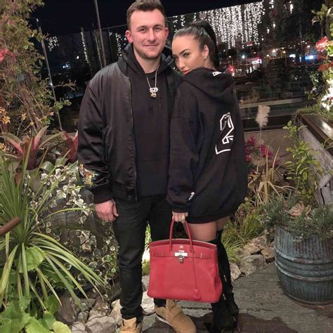 Johnny Manziel Divorcing Wife