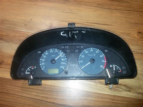 Speedometers Cockpit Speedo Clocks Instrument Citroen