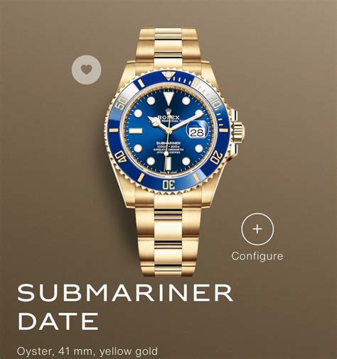 Rolex Submariner Full Gold Luxury Watches On Carousell