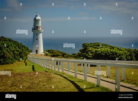 Cape Otway Lightstation / Lighthouse Stock Photo - Alamy