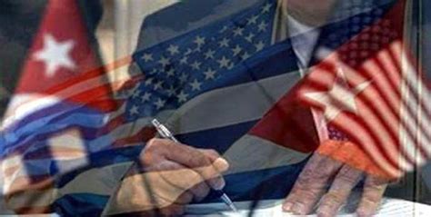 La Ruptura De Relaciones De Estados Unidos Con Cuba • Trabajadores