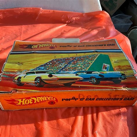 Vintage Hot Wheels Etsy