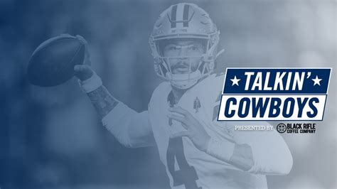 Talkin' Cowboys: A Tall Order Ahead