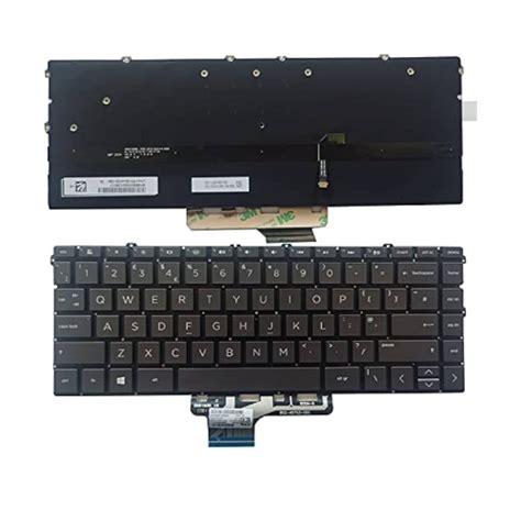 Hp Spectre X In Ef Dx Replacement Part Keyboard Blessing