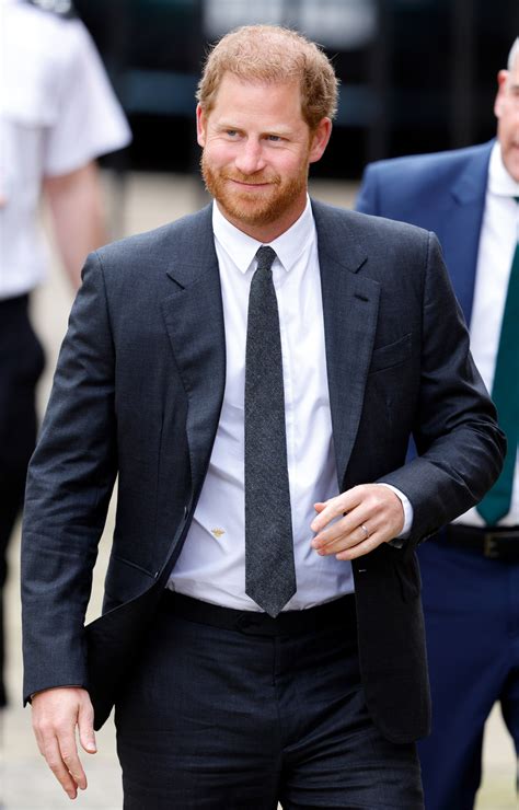 Prince Harry Channels Don Draper Suits at London’s Royal Court