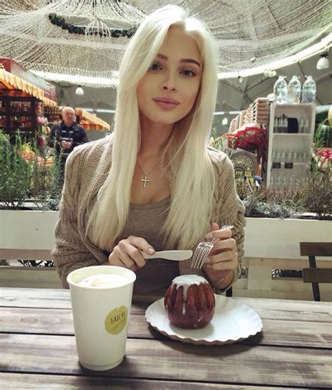Swedish Blonde Blonde Beauty Beautiful Blonde