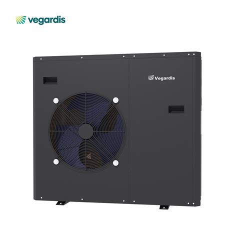 Air Source Mono Bloc Heat Pump DC Inverter Water Chiller R32 Heat Pumps