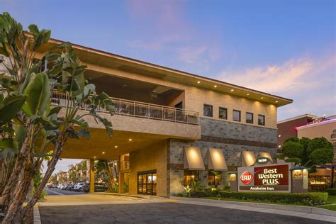 Best Western Plus Anaheim Inn | Rooms & Rates