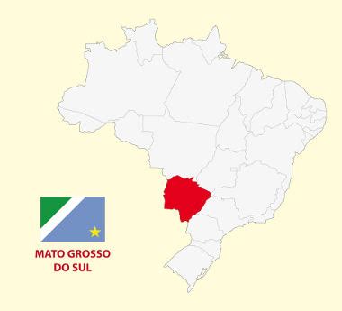 Economia de Mato Grosso do Sul - Brasil Escola