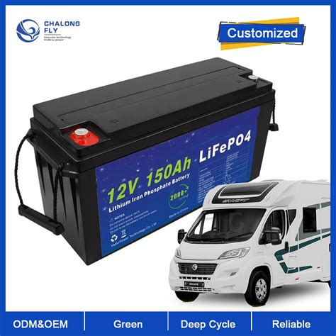 LiFePO4 Lithium Battery 48V 72V OEM ODM 80AH 150AH 200AH 280AH 350AH