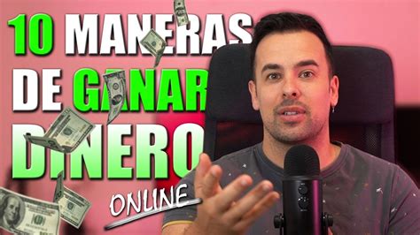 Formas Innovadoras De Ganar Dinero Online Youtube