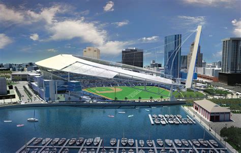 How would the New Rays stadium have fared? - Baseball Fever