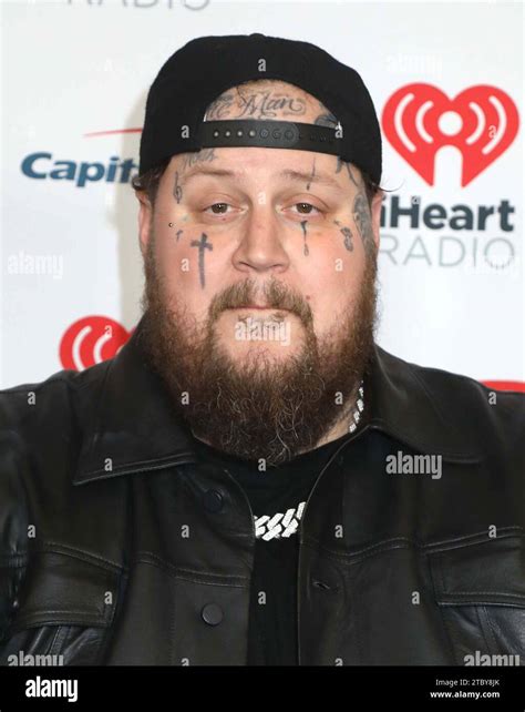 jelly roll singer  res stock photography  images alamy