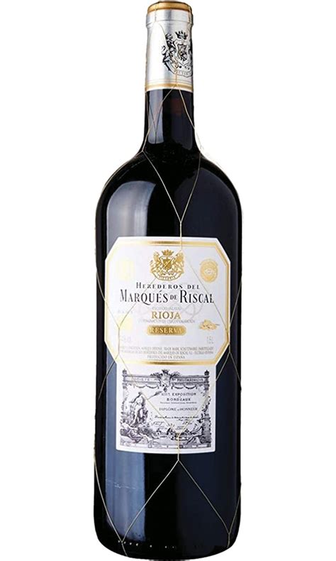 Marqués de Riscal Reserva Magnum 150cl Estuche 1898 Drinks Boutique