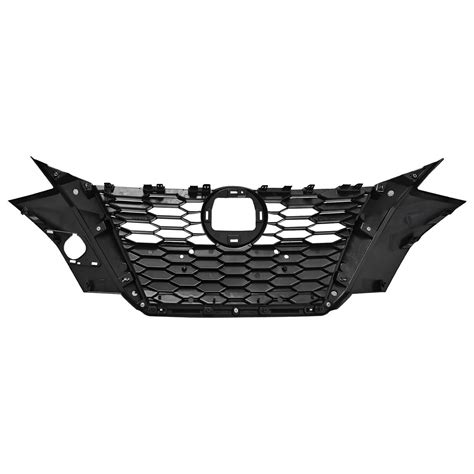 Front Bumper Upper Grille For 2020 2022 Nissan Sentra Grille EBay