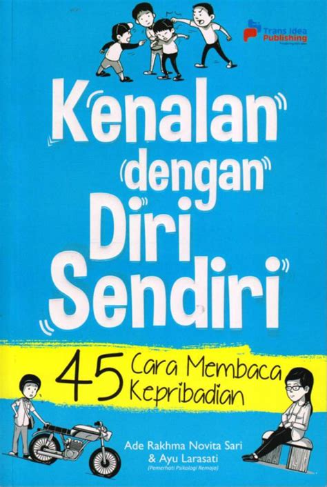 30 Rekomendasi Buku Psikologi Kepribadian Best Seller Gramedia