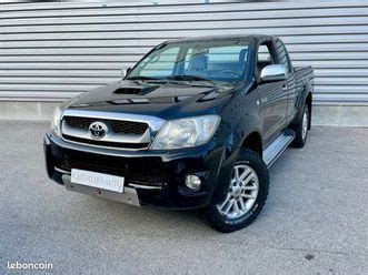 TOYOTA HILUX Toyota Hilux Phase 3 2 5 D 4d 16v Dpf Xtra Cabine Pickup