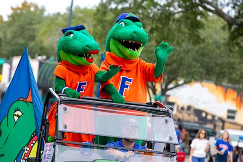 University Of Florida Homecoming 2024 Shana Danyette