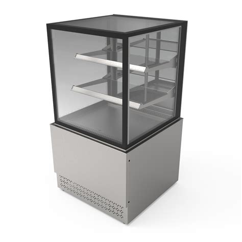 Vitrine Refrigerada Alta 700 Linha Diamante Loja Relux