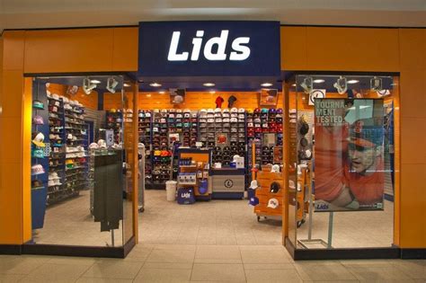 Lids Unveils New Flagship Store In Las Vegas Us