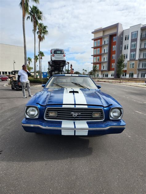 1974 Ford Mustang | Orlando Auto Museum