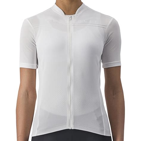 Castelli Maillot Sans Manches Femme Anima Ivory Light Black