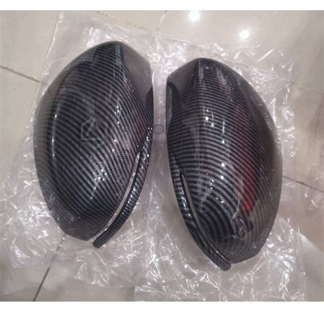 Honda Fit Carbon Fiber Side Mirror Covers Autostore Pk