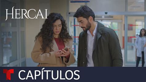 Hercai Amor Y Venganza Cap Tulo Telemundo Novelas Youtube