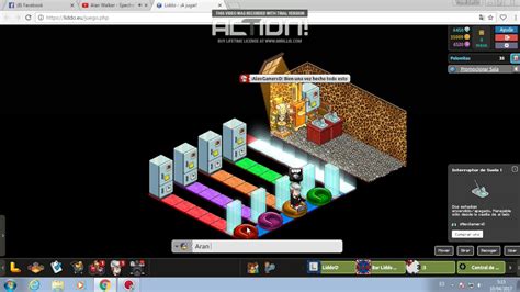 Como Crear Un Corre Por Tu Fruta En Habbo Youtube