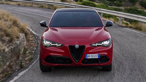 Alfa Romeo Giulia Stelvio Tonale