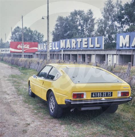 Matra-Simca Bagheera | Revs Digital Library