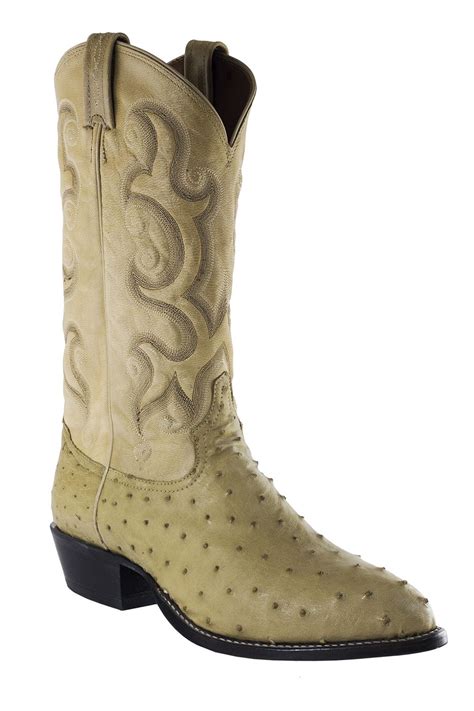 Tony Lama Oryx Full Quill Ostrich Ostrich Boots Boots Western Boots