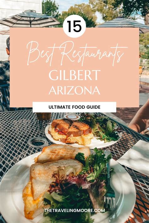 The Best Restaurants in Gilbert Arizona for Breakfast, Lunch, and ...