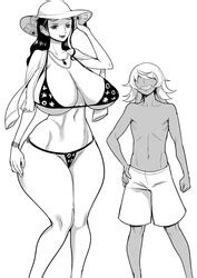 Namirobi One Shota Vacation Hentai Manga SVSComics