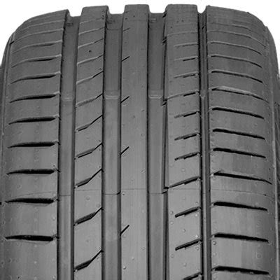 Continental CONTISPORTCONTACT 5P PASSENG Tires - CanadaWheels.ca