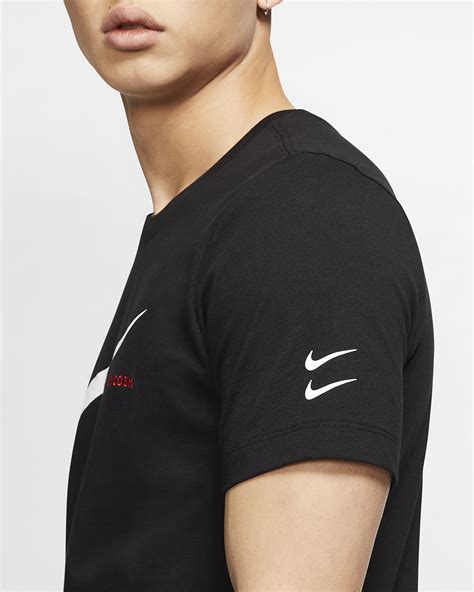 Nike Sportswear Swoosh Mens T Shirt Nike Sg