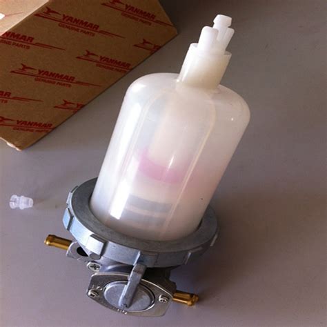 Fuel Separator For Yanmar Industrial Engines Excavator