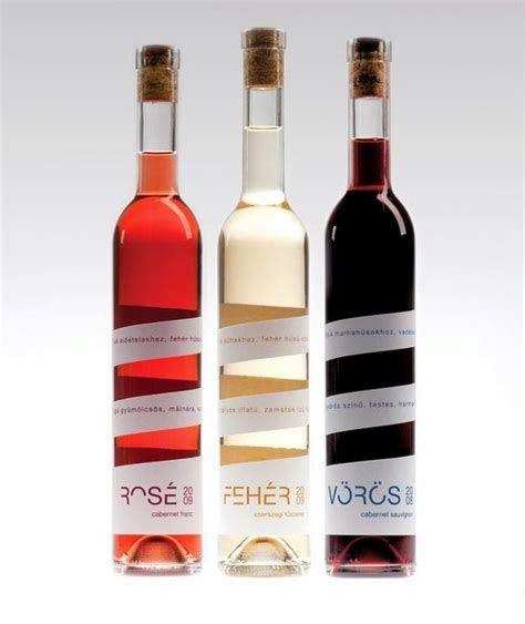 Wine Label Design Inspiration