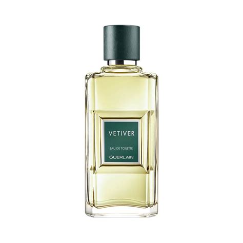 GUERLAIN Vetiver - Eau de Toilette 100 ml