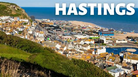 Hastings East Sussex Things To Do And See Youtube