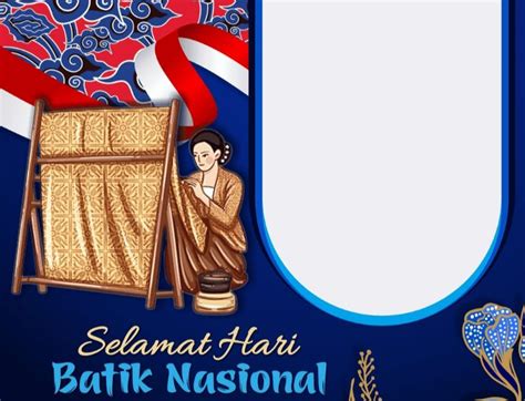 Hari Batik Nasional 2022 Diperingati Kapan Simak Jadwal Peringatan Hingga Sejarahnya