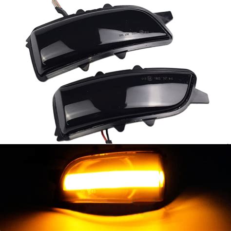 Amazon Hacreyatu Side Mirror Indicator Dynamic Led Turn Signal