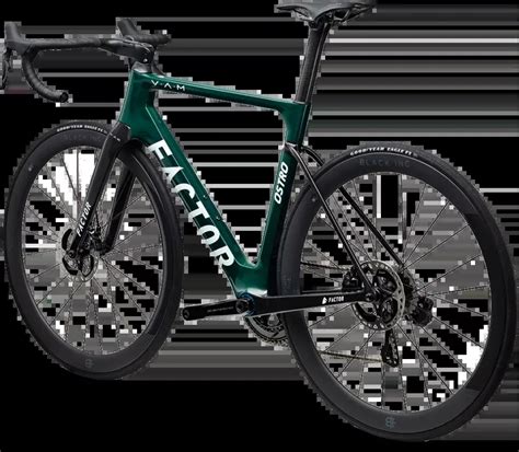 2023 Factor Team UKYO Miku Edition OSTRO VAM Frameset Premium With