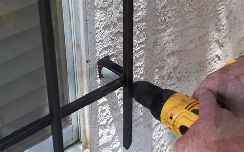 How To Install Security Bars On Basement Windows Openbasement