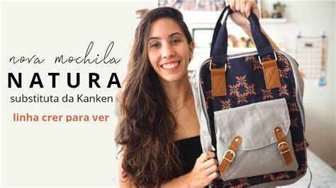 Venta Mochila Natura En Stock