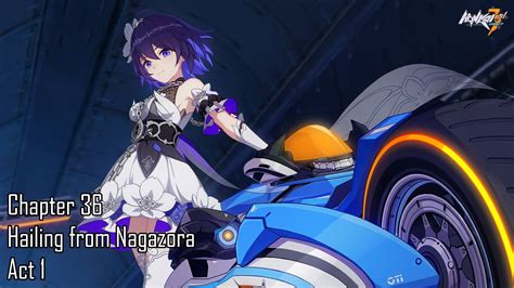 Honkai Impact 3rd Chapter 36 Hailing From Nagazora Act 1 Full Cg Jp Dub