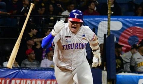 Tiburones De La Guaira Derrotan A Navegantes Del Magallanes En El